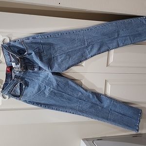 Levi's‎ 550 jeans relaxed bootcut size 12 M light wash